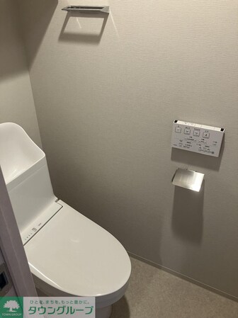 クレストコート中野富士見町の物件内観写真